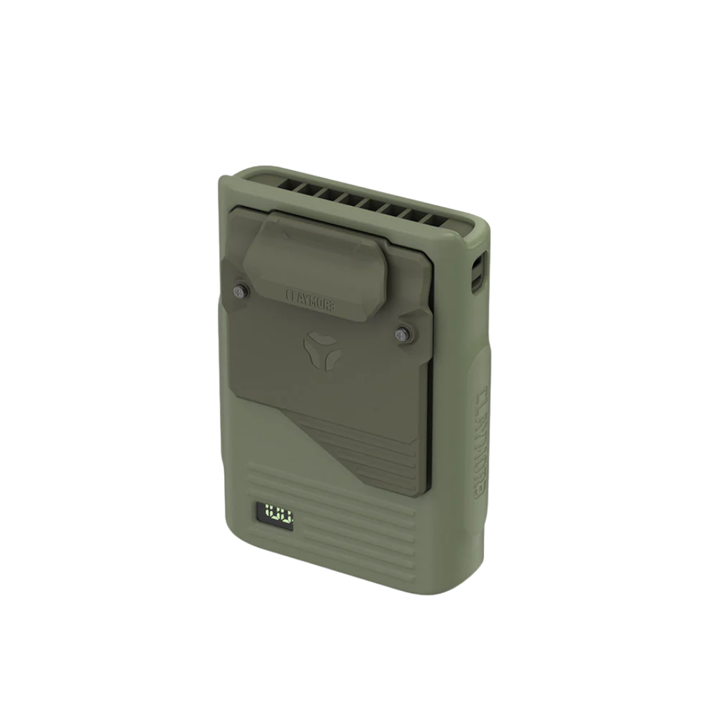 Claymore Handy Clip Fan