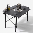 Goritta Works IGT Camping Table Modular Expandable Foldable