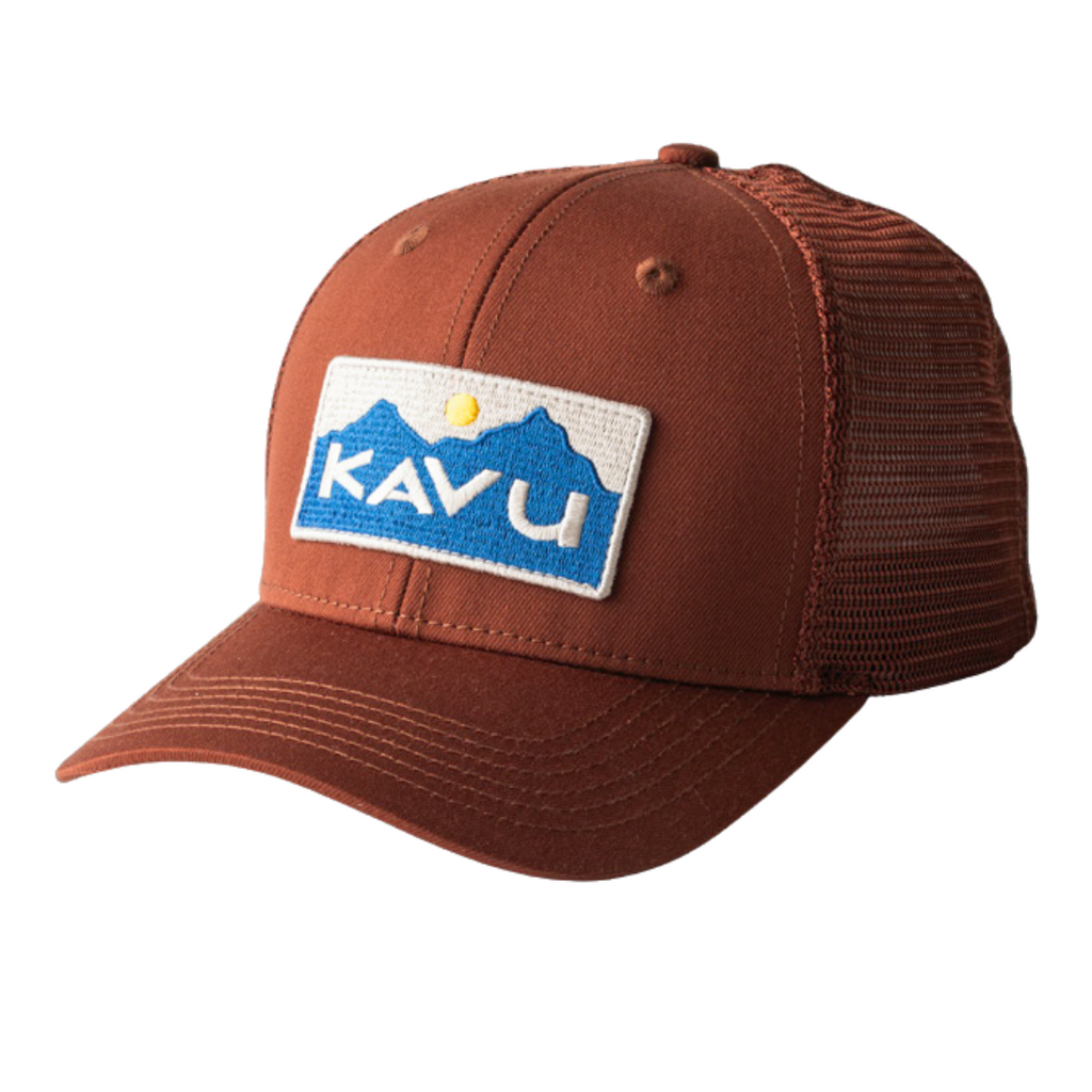 Kavu Above Standard Trucker Cap