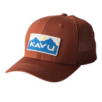 Kavu Above Standard Trucker Cap