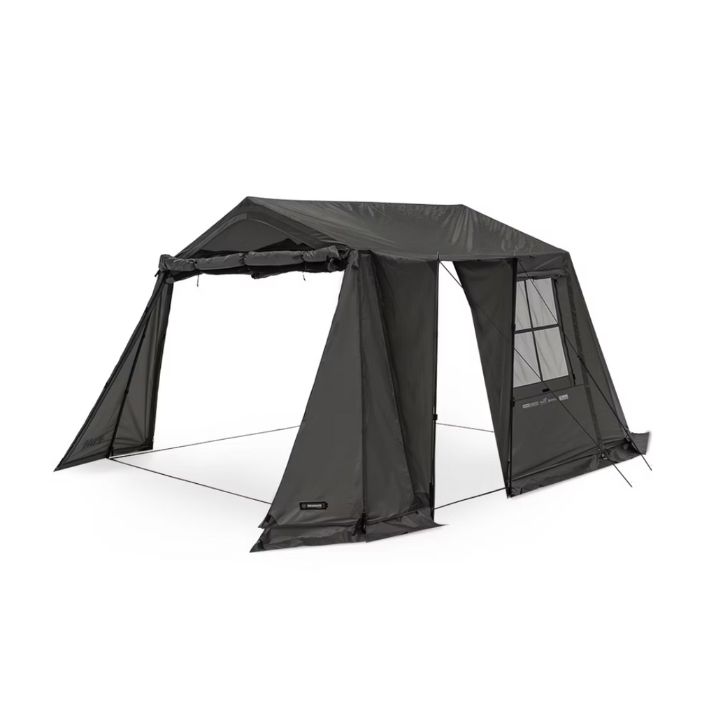 KZM Wild Field Oscar Trim House - Charcoal