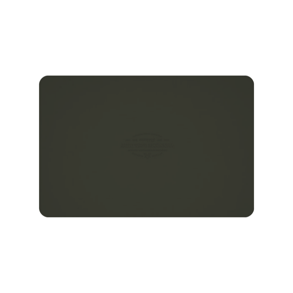 KZM Winsome Roll Mat - Dark Brown