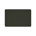 KZM Winsome Roll Mat - Dark Brown
