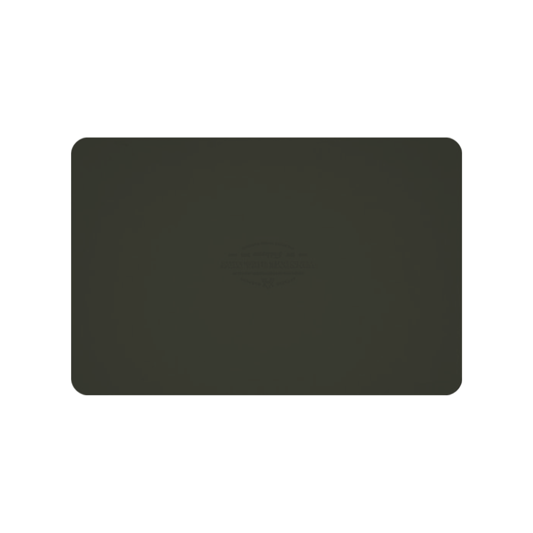 KZM Winsome Roll Mat - Dark Brown