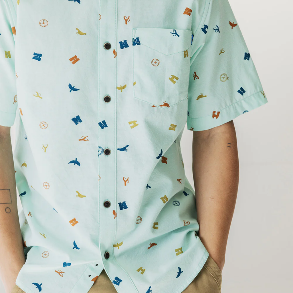 Kavu Juan Shirt