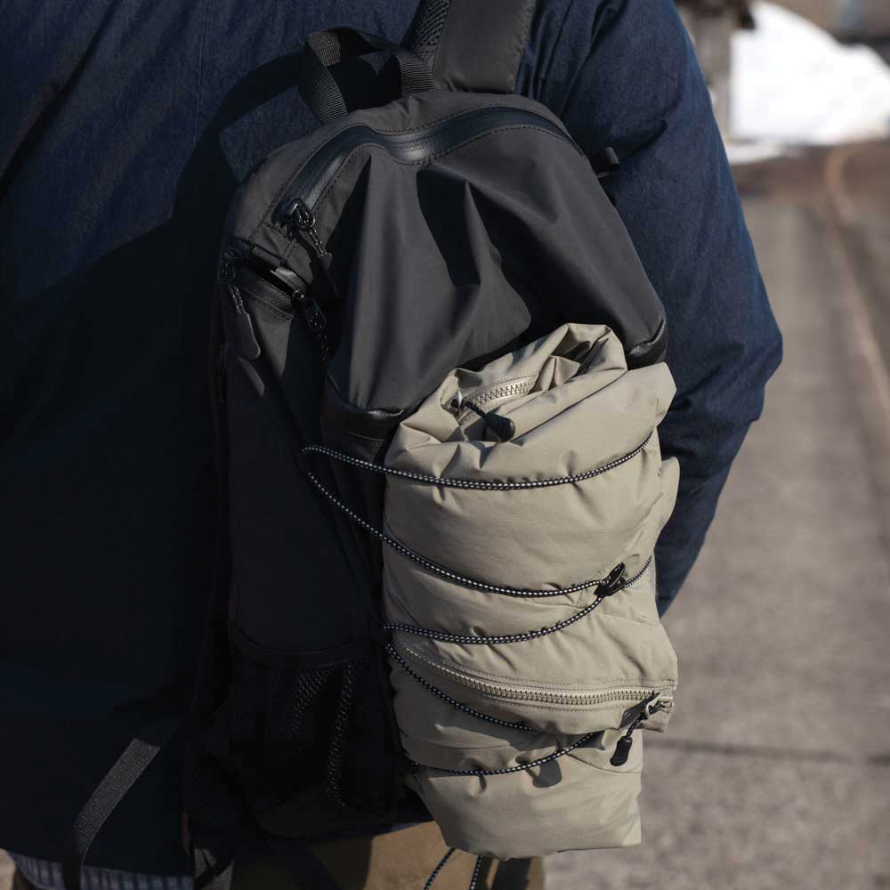 Snow Peak Active Field Light Backpack