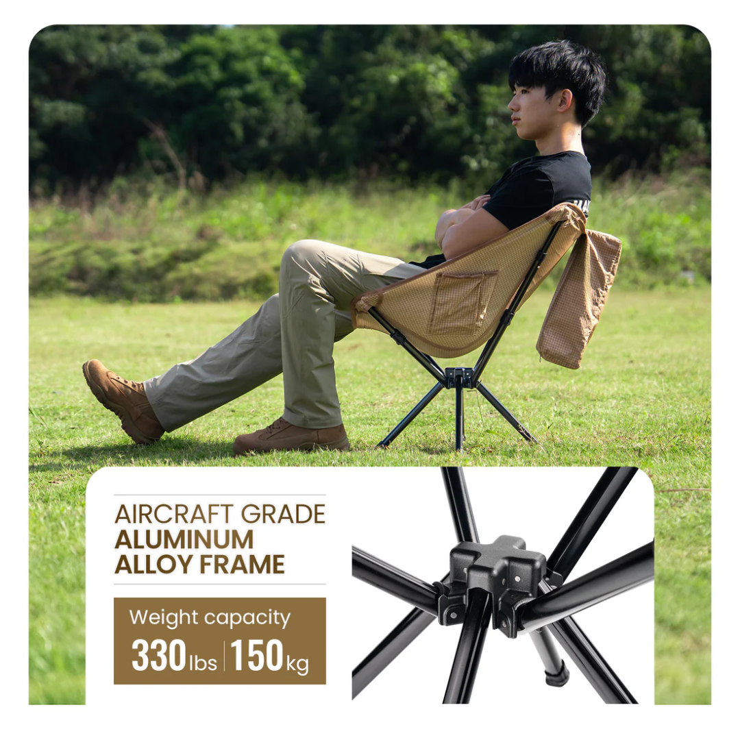 OneTigris Forrest Camping Chair