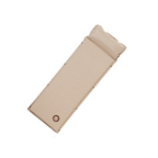 CSTUR Camping Inflatable Bed - Tan