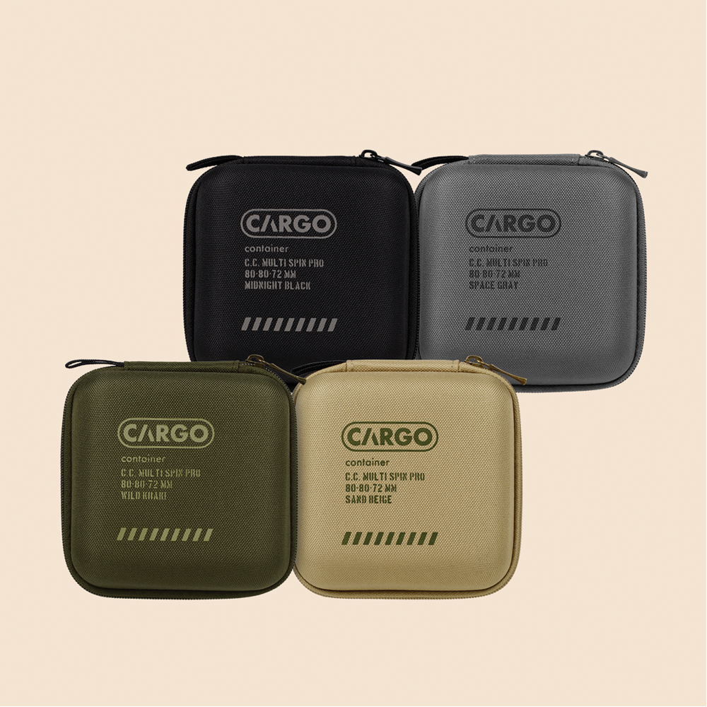 Cargo Container Multi Spin Pro