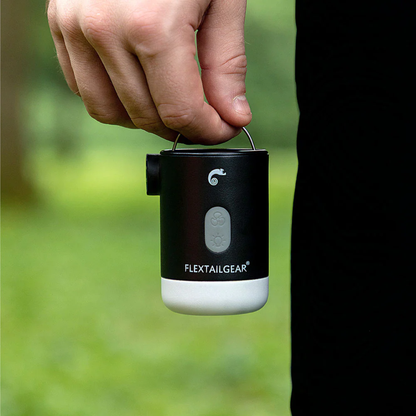 Flextail Max Pump 2 Pro - 4-in-1 Portable 3600mAh Rechargeable Air Pump