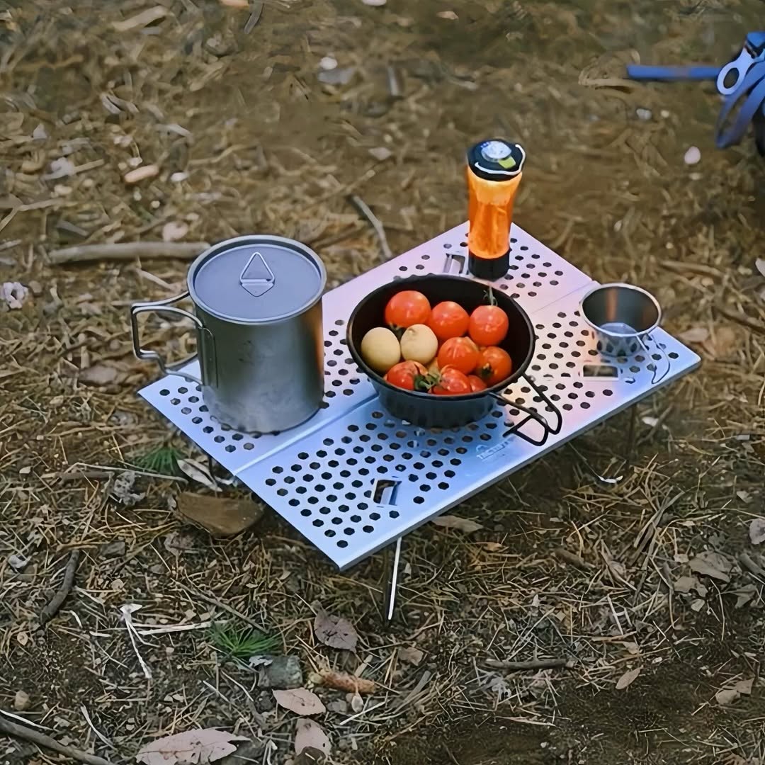ShineTrip ST-05 Series Lightweight Ultra-Light Folding Table
