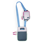 Kavu Yorktown Mix Modular Crossbody Sling Bag Set