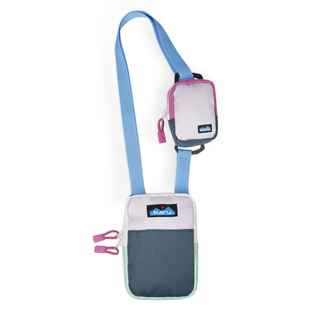Kavu Yorktown Mix Modular Crossbody Sling Bag Set