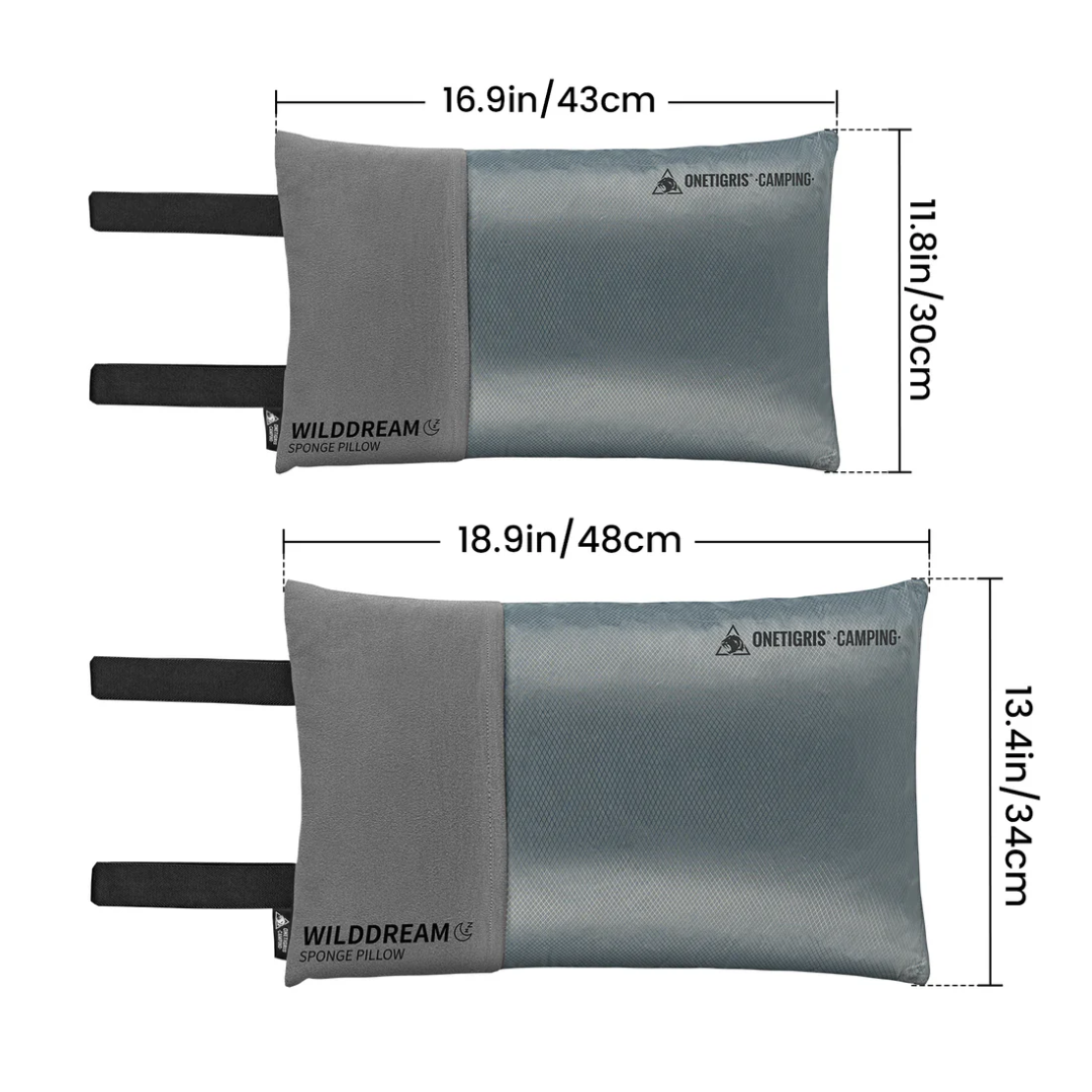 OneTigris Wilddream Memory Foam Pillow