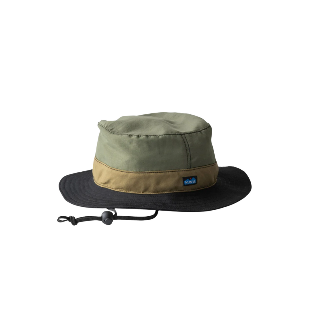 Kavu Synthetic Strap Bucket Hat Large