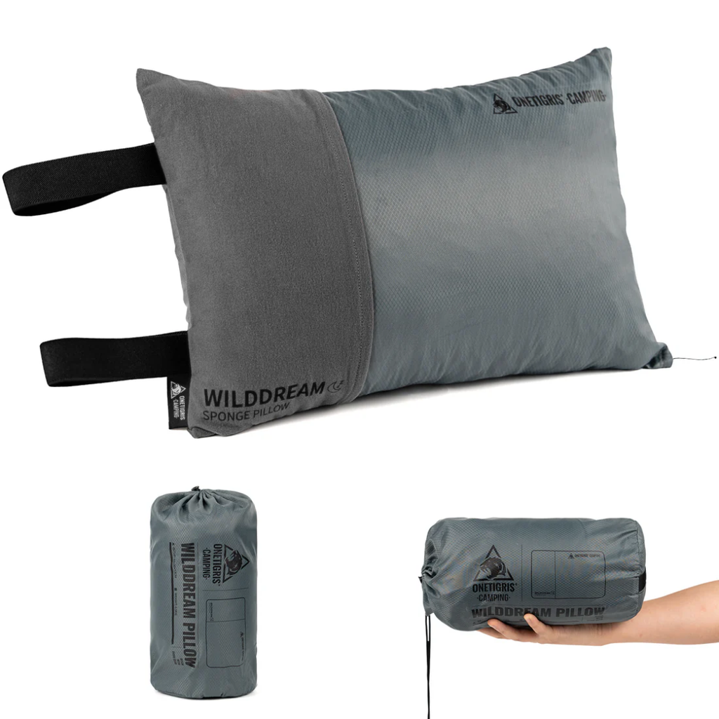 OneTigris Wilddream Memory Foam Pillow
