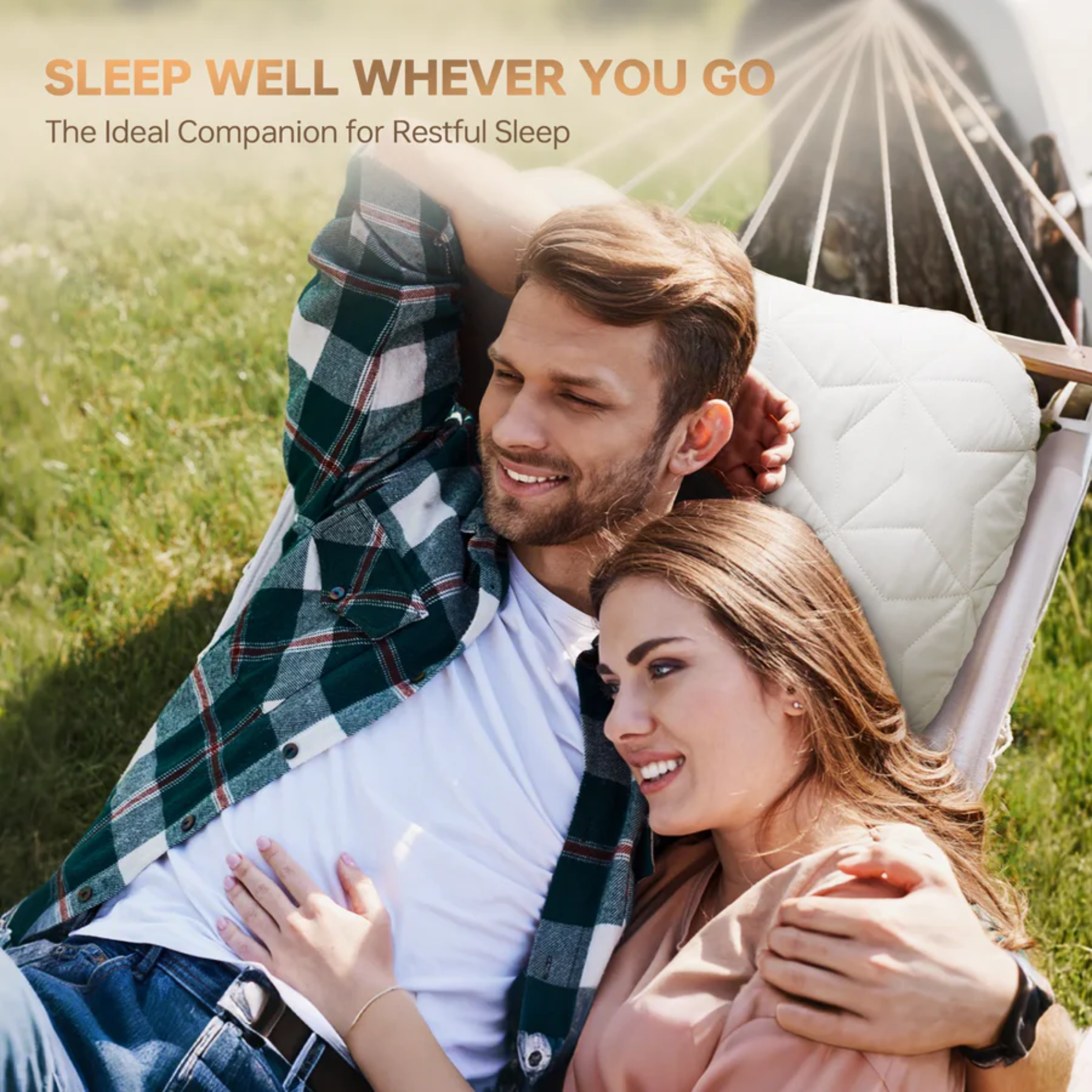 Samtopia Inflatable Air Pillow Extra Large