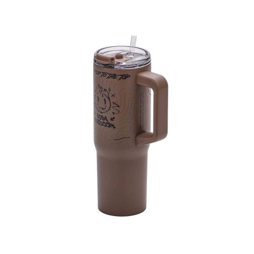 KZM 840ml Tumbler Flare