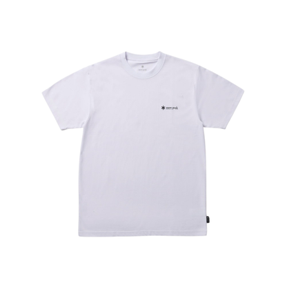 Snow Peak Logo T-shirt