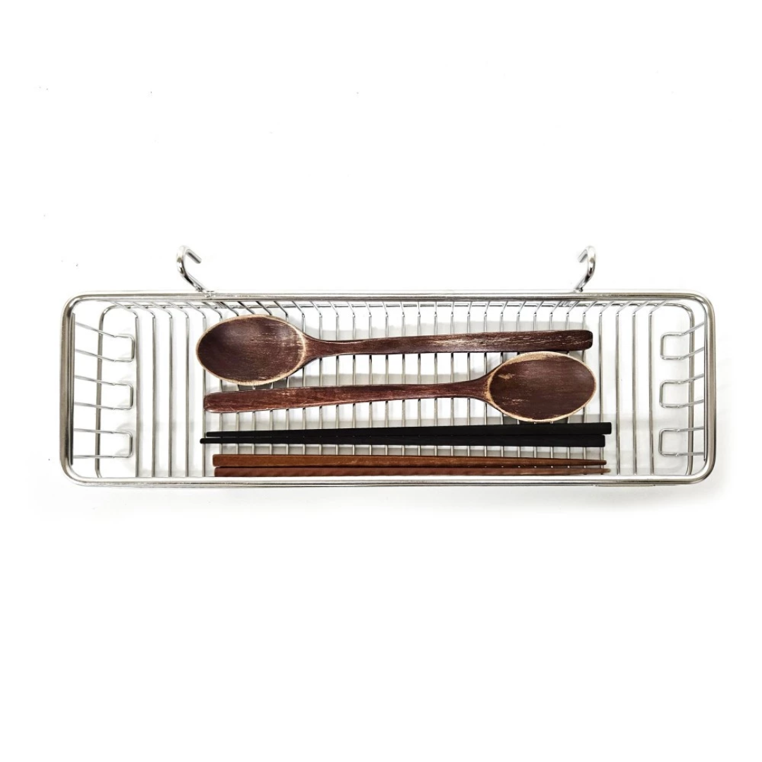 Camaforce Spoon Case Horizontal Silver