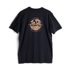 Kavu Globalize Tshirt - Black
