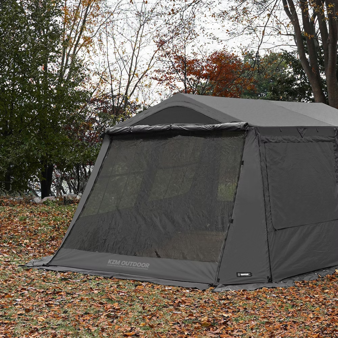KZM Wild Field Oscar House Smog TPU Windscreen