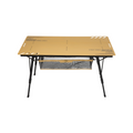 Cargo Container Large Camping Table 3-Way Table