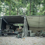 Dawning Fire X Son of Yamano Bunker Inflatable 4 Pax Air Tent - Green