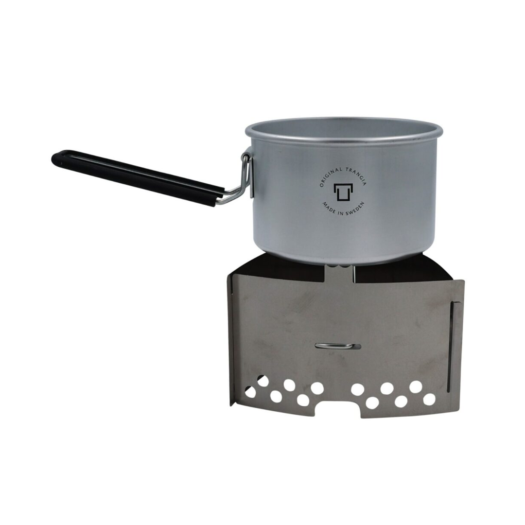 Trangia Ultralight T-Cup with Black Handle