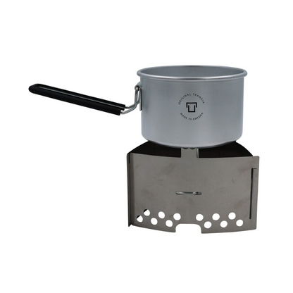 Trangia Ultralight T-Cup with Black Handle