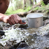 Trangia Ultralight T-Cup with Black Handle