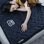 ShineTrip 05 Series Envelope Sleeping Bag – G200R Black