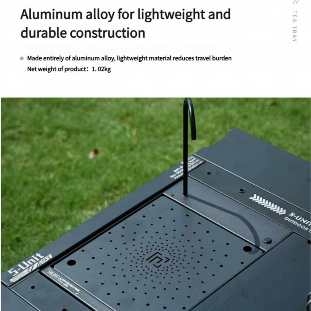Soloman IGT Multi-Function Tea Tray