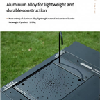 Soloman IGT Multi-Function Tea Tray