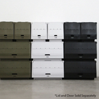 THOR Stacking Shelf Container 50L