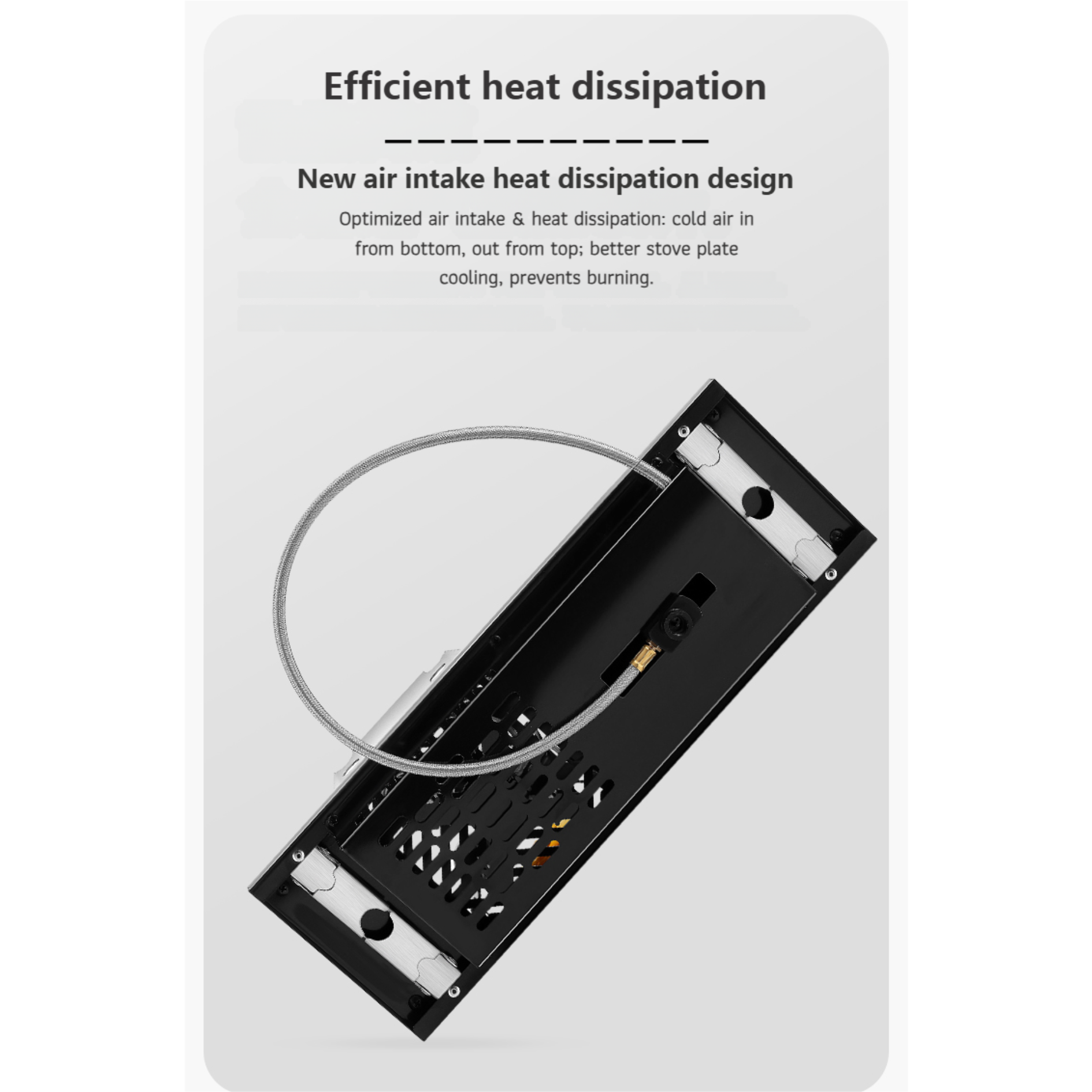 Goritta Works Portable IGT Stove Set