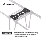 ShineTrip 05 Series Tactical Cube Table - Connector Panel