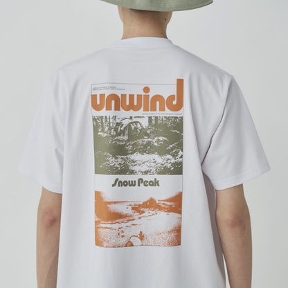 Snow Peak Unwind T-Shirt