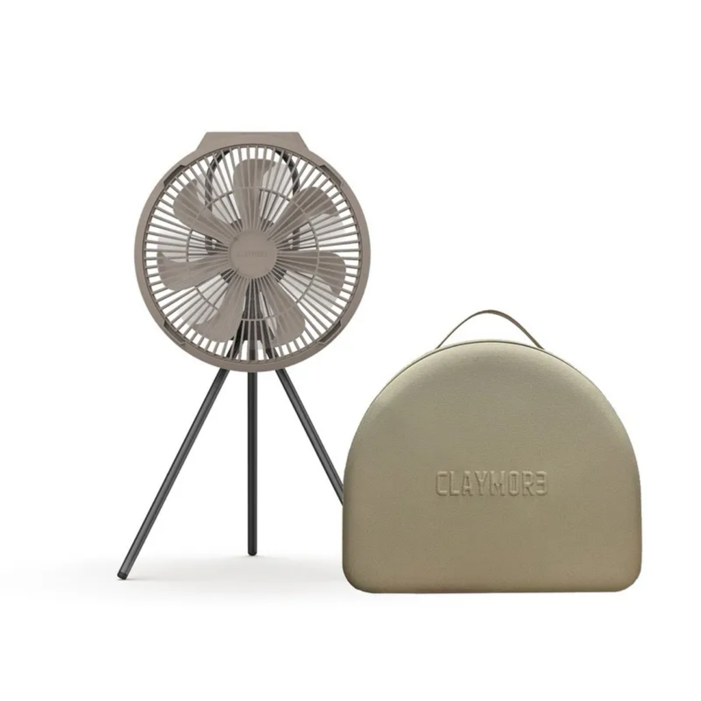 Claymore V1500 Hard Case - Tan
