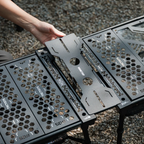 ShineTrip 05 Series Tactical Cube Table - Connector Panel