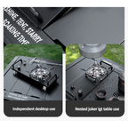 Goritta Works Portable IGT Stove Set
