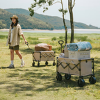 Naturehike Light Folding Trolley 100L