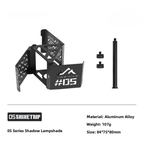 ShineTrip ST-05 Series Shadow Lampshade in Black