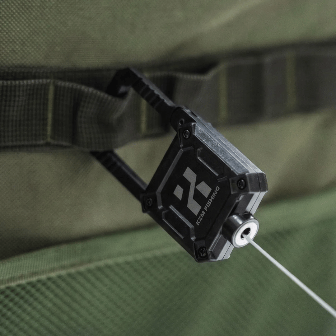 KZM Magfix Pin On Reel