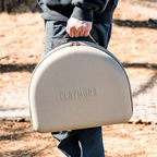 Claymore V1500 Hard Case - Tan