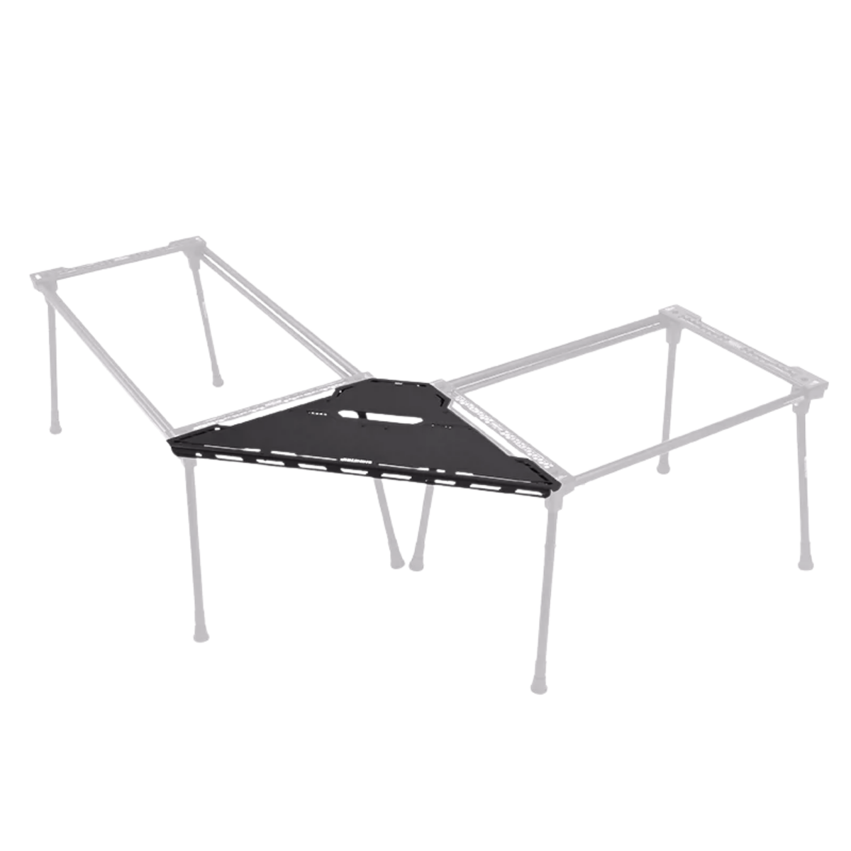 ShineTrip 05 Series Tactical Cube Table - Triangle Bracket