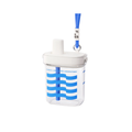 Chako Lab Bobo Square Cup ( Tritan) 780ml
