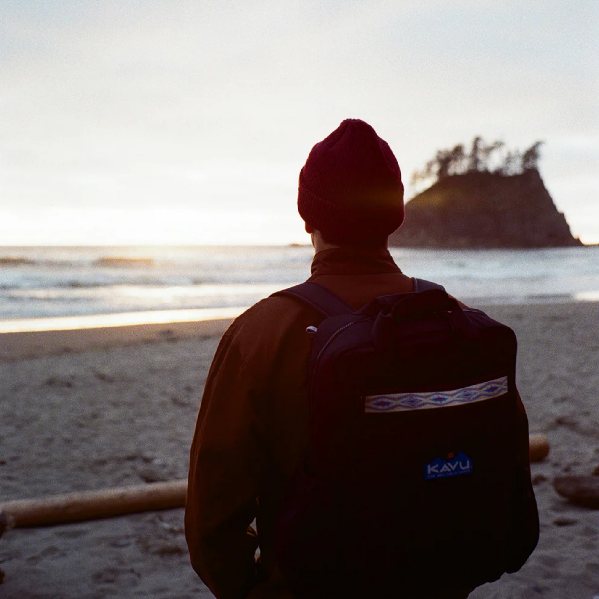 Kavu Paddle Pack Outdoor Daypack Backpack
