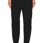 Snow Peak Stretch Cloth Pants - Black