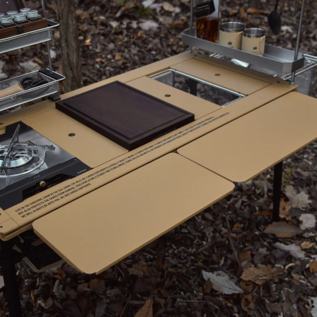 Cargo Container Side Plate L